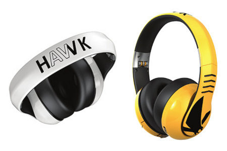 HAWK AV Icon Over Ear